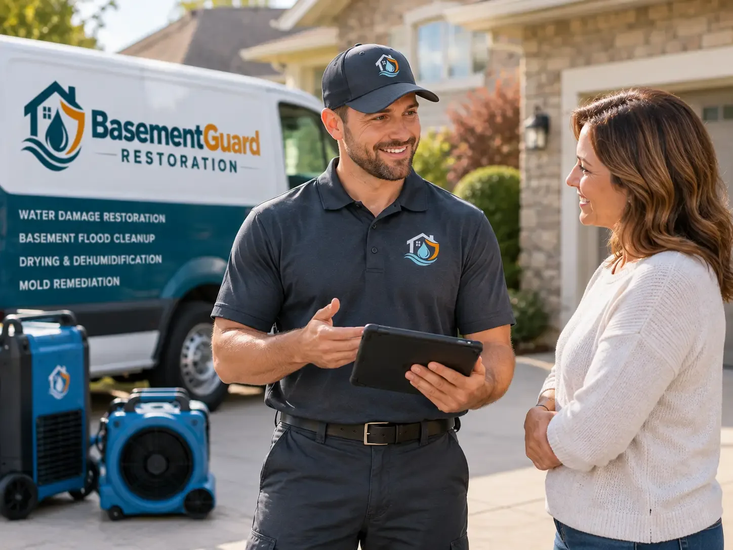 Basement Water Damage Restoration East Hardwick, VT FAQs